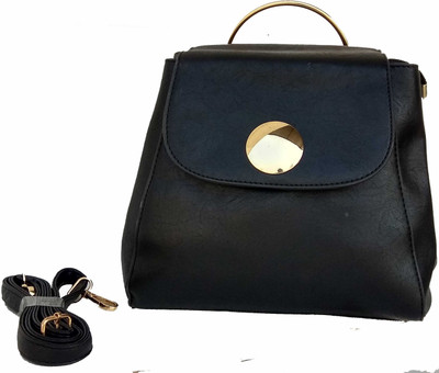 

ALIVE Messenger Bag(Black)