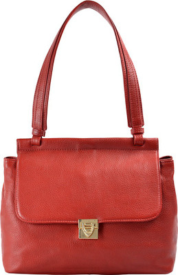 

Hidesign Shoulder Bag(Red)