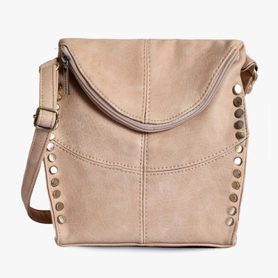 Lino Perros Sling Bag(Beige)