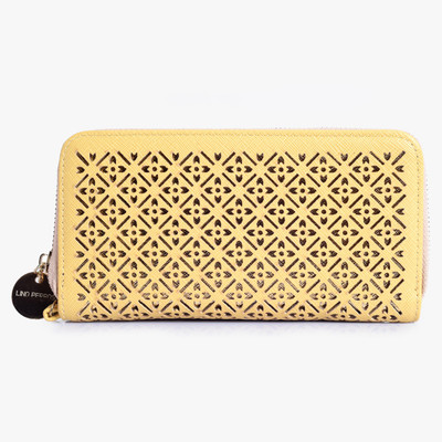 

Lino Perros Shoulder Bag(Yellow)