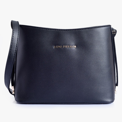 

Lino Perros Shoulder Bag(Blue)