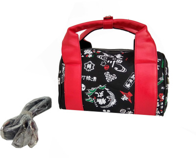 

ALIVE Messenger Bag(Multicolor)
