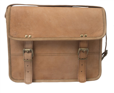 

Anshika International Satchel(Brown)