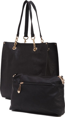 

Omnesta Shoulder Bag(Black)