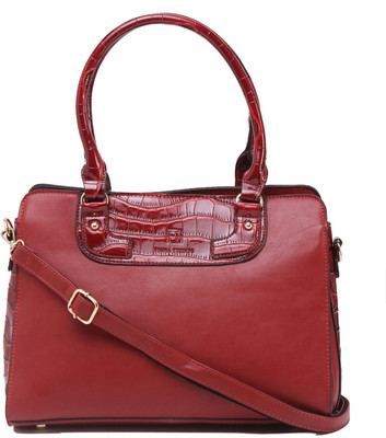 Fiona Trends Shoulder Bag(Red)