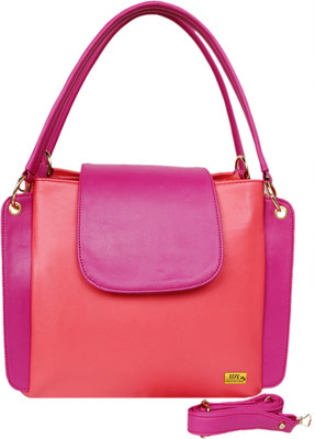 

I Define You Hand-held Bag(Multicolor)