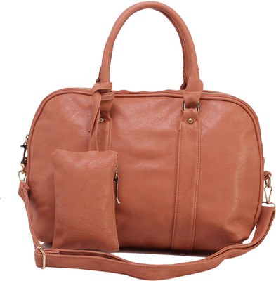 

Omnesta Hand-held Bag(Pink)