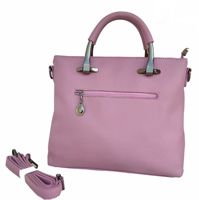 

ALIVE Messenger Bag(Pink)