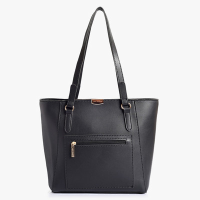 

Lino Perros Shoulder Bag(Black)