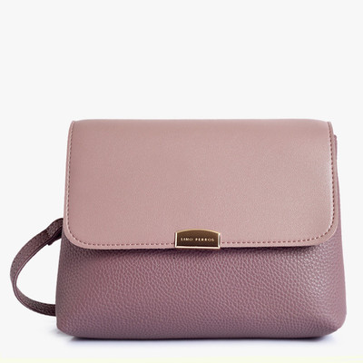 

Lino Perros Sling Bag(Purple)