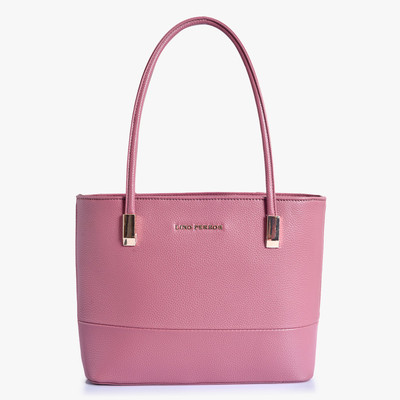 

Lino Perros Shoulder Bag(Pink)
