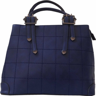 

ALIVE Hand-held Bag(Blue)