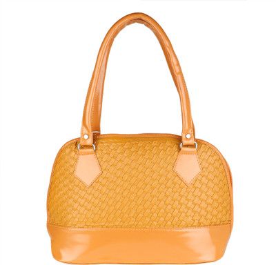 SAHAL Hand-held Bag(Tan)