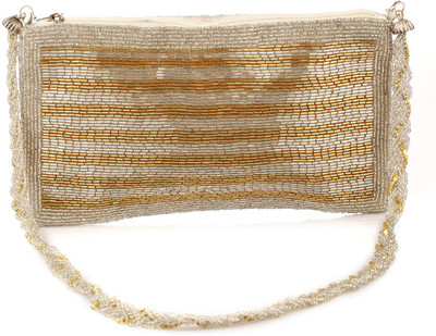 

Ahankara Shoulder Bag(Gold, Silver)