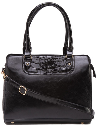 

Omnesta Shoulder Bag(Black)