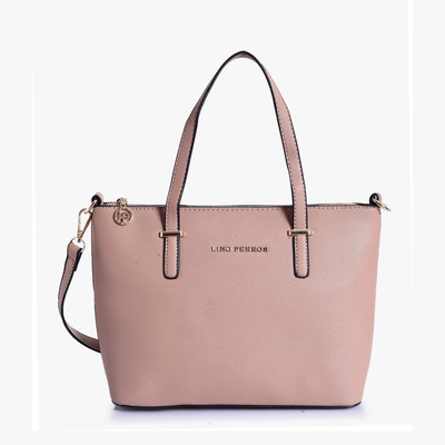 

Lino Perros Shoulder Bag(Pink)