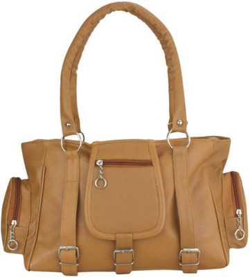 

SAILOGIC Hand-held Bag(Brown)