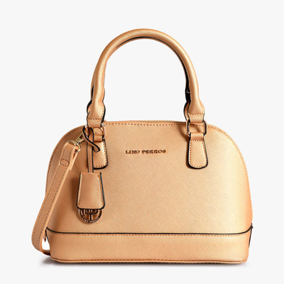 

Lino Perros Shoulder Bag(Gold)