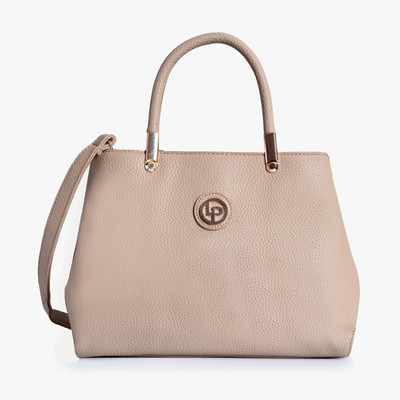 

Lino Perros Shoulder Bag(Beige)