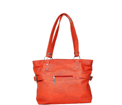 

Sky Marketings Hand-held Bag(Orange)
