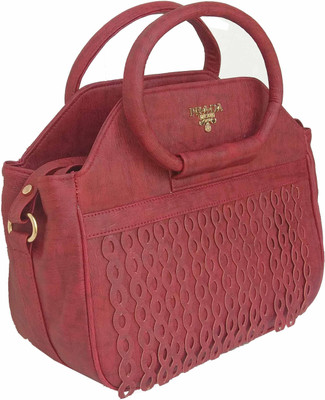 

ALIVE Messenger Bag(Maroon)