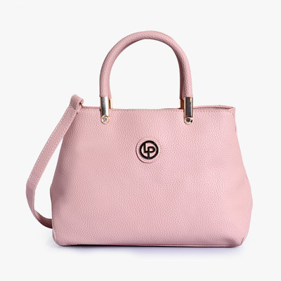 

Lino Perros Shoulder Bag(Pink)