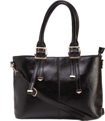 

Omnesta Shoulder Bag(Black)