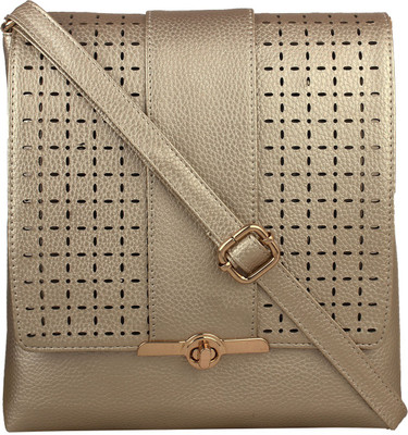 

LI LEANE Sling Bag(White)