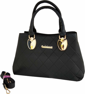 

ALIVE Hand-held Bag(Black)