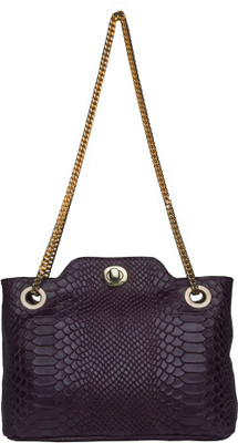 

Hidesign Shoulder Bag(Purple)