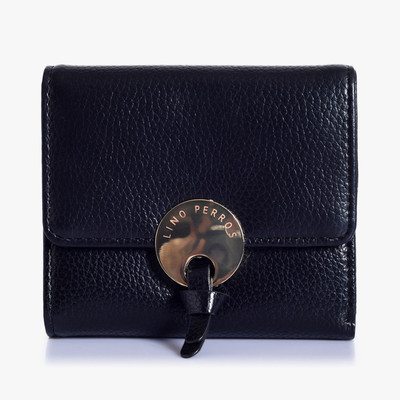 

Lino Perros Shoulder Bag(Black)