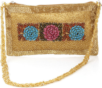 

Ahankara Satchel(Multicolor)