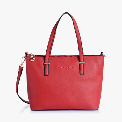 

Lino Perros Shoulder Bag(Red)