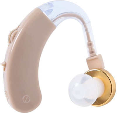 

Jinghao JH-117 A 117 JH SUPER BTE Behind the ear Hearing aid Hearing Aid(Beige)