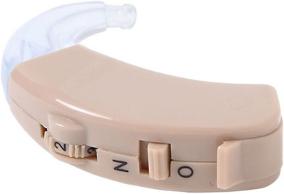 

Jinghao AU116 116 JH-116 BTE Behind the ear Hearing aid Hearing Aid(Beige)