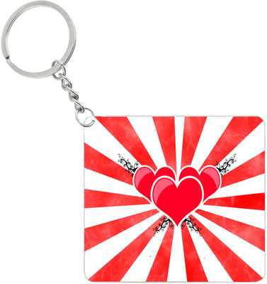 Fashion bit FBrk81 Key Chain