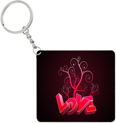 Fashion bit FBrk77 Key Chain