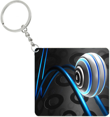 

Fashion bit FBrk139 Key Chain