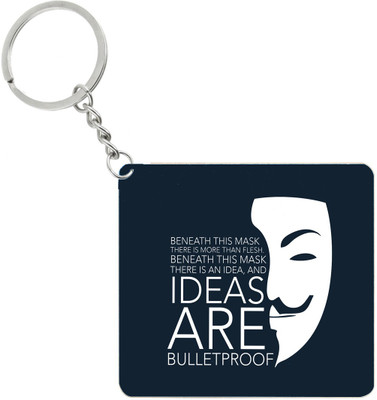 Fashion bit FBrk114 Key Chain