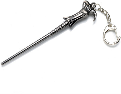 

Universal Harry Potter Lord Voldemort Magical Magic Spell Wand Key Chain