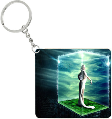 

Fashion bit FBrk54 Key Chain