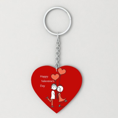 GiftsOnn Valentine's Day heart Personalized valentine day, mother's day,fathers's day Gifts33 Key Chain