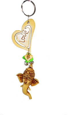 

ank ganesh key ring Key Chain