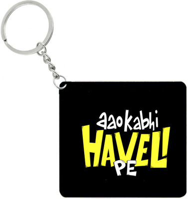 Fashion bit FBrk128 Key Chain