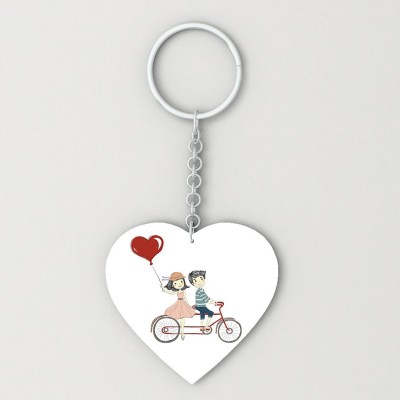 GiftsOnn Valentine's Day heart Personalized valentine day, mother's day,fathers's day Gifts38 Key Chain