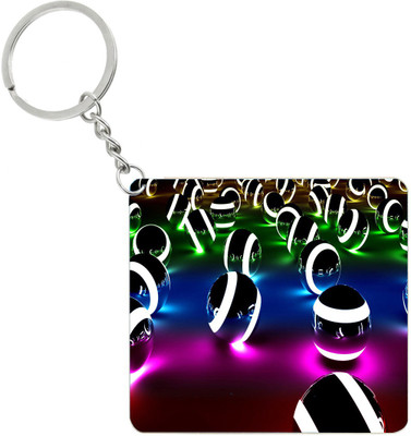 

Fashion bit FBrk18 Key Chain