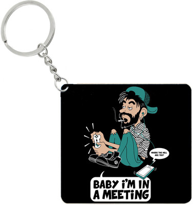 

Fashion bit FBrk111 Key Chain