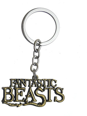 

Universal Harry Potter Fantastic Beasts Metal Key Chain