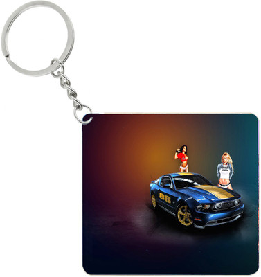 

Fashion bit FBrk58 Key Chain