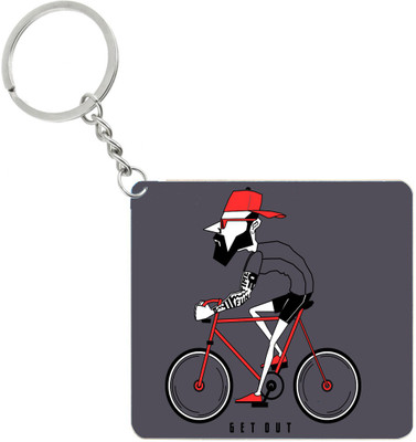 

Fashion bit FBrk267 Key Chain